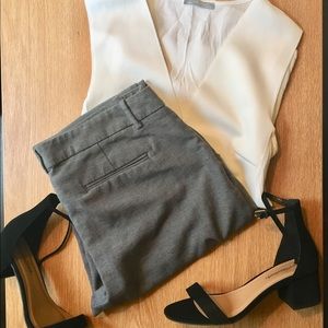 Target Straight Leg Slim Ankle Pants